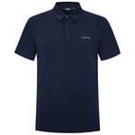 Мужская поло Lafuma, синий - фото 3