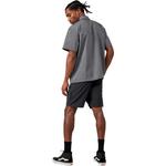 Мужская рубашка с капюшоном 686, Heather Charcoal - фото 2