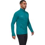 Под курткой aconcagua ml куртка Mammut, бирюзовый - фото 4