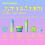 Пенящийся гель для душа DAISE, Coconut - фото 8