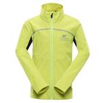 Куртка Alpine Pro Geroco, желтый - фото