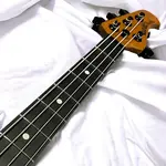 Ernie Ball Music Man StingRay 4 Special, Бріуле / Ебен - фото 8