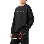 Футболка GS Asics, черный - фото 4