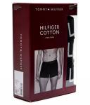 Трусы 3 шт. Tommy Hilfiger, черный - фото 4
