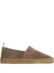 Хлопковые эспадрильи Pablo Castañer, коричневый - фото