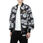 Куртка мужская черная Evisu, черный - фото 3