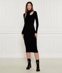 Платье HUGO Sedennie, черный - фото 3