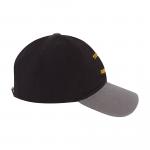 Кепка Nick YellowStone Dad Cap Black Grey Dutton Ranch - фото 5