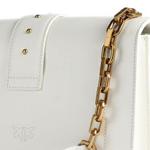 PINKO Кожаная сумка через плечо - фото 3