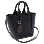 TOD'S Логотипная панельная сумка-тоут - фото 2