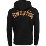 Худи Mister Tee Hail The King, черный - фото 2