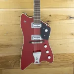 Gretsch G6199 Billy-Bo Firebird Красный JT23062362 - фото 7