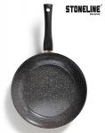 Сковорода 15732 Stoneline, серый - фото 4