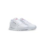 Кроссовки Reebok Classic Leather Kids, белый/красный - фото 2