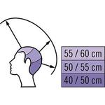 Джули укладывает голову, 100% натуральные волосы, Sibel - фото 3