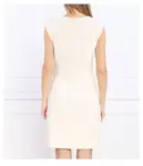 Платье Dkny, бежевый - фото 4