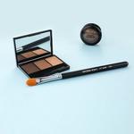 Кисть для теней для век Eigshow Beauty E828 - фото 4