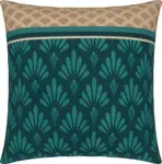 Чехол для подушки Petrol 80x80 см Erwin Müller - фото 2