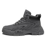 Мартин Ботинки Мужские Warrior - фото 10