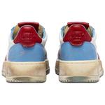 AUTRY Medalist Low top Skateboard Shoes Women's Blue White Red - фото 6
