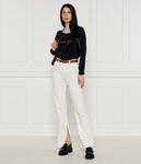 Блуза Liu Jo Sport Regular Fit, черный - фото 2