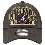 Бейсболка унисекс New Era, коричневый - фото 3