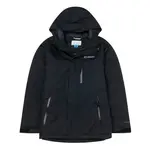 Пуховик мужской Columbia, зеленый - фото 3