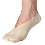 Пятипалые лапки для бурситов, бежевые N17 (2 шт.) Neuron - фото 10