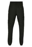 Брюки-карго TAPERED PANTS Urban Classics, черный - фото 12