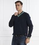 Свитер Tommy Jeans Regular Fit, синий - фото 3