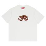 Топ Supreme Ohm Short-Sleeve Top, White - фото