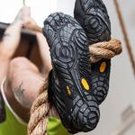 Кроссовки vibram Training Shoes Women's Low-top Black, черный - фото 5