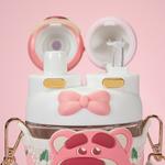 Пластиковые стаканы для воды Disney, розовый - фото 4