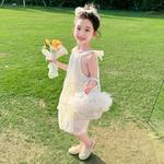 Платье для девочек PROTECTCAMEL, белый - фото 2