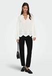 Блуза JDY JESSIE , Cloud Dancer/Off-White - фото 2