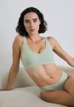Бюстье Sloggi FEEL BRALETTE, Moroccan Mint/Mint - фото 2