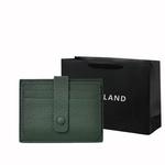 Женский визитница Pink·Land, Черный - фото 2