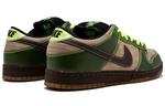 Кроссовки sb dunk low pro 'jedi' Nike, бежевый - фото 3