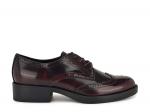 Оксфорды Nine West Studey Oxford, бордовый - фото 3