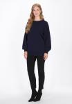 Джемпер DreiMaster Jumper, Navy/Blue - фото 2