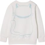 Детский свитшот GUCCI, белый - фото 3