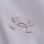 Женская поло Under Armour, сирень - фото 4