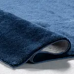 Ковер Loni Solid Shag Area Rug nuLOOM, 76x305 см, светло-голубой - фото 18