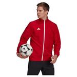 Куртка adidas Entrada 22, красный - фото 4