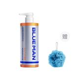 Гель для душа унисекс BLUE MAN - фото 2