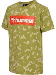 Футболка Hummel Rush, хаки/оливковый - фото 3