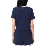 Футболка Heritage LACOSTE, синий/мультиколор - фото 7