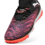 Футбольные бутсы Puma Future 8 Match TT + Mid, черный - фото 5