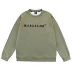 Толстовка унисекс OLRIK, На флисовой подкладке Черный - фото 21