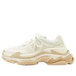 Кроссовки triple s 'eggshell sand beige' Balenciaga, мультиколор - фото